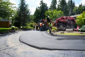 Cobblestone Driveway Installation in Wortham, TX